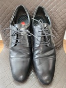 Skórzane pantofelki męskie 45 Real Leather