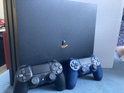 Ps4 pro 1tb+google VR
