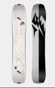 Jones Solution 161 Splitboard+ foki Jones Pre-Cut