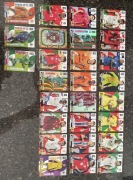 Karty piłkarskie FIFA World CUP 2026