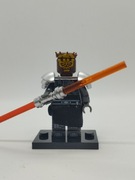 Minifigurka Savage Opress z świata Gwiezdne Wojny Kompatybilna z LEGO