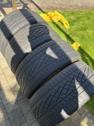 Opony letnie Continental 255/45/18