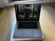 Mocny MacBook Pro M1Pro 32GB RAM 16”
