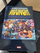X-Men/Avengers Onslaught Omnibus
