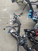 Bezpieczniki wiązka silnika wtyczki przekaźnik toyota rav4 5 V