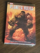 Marvel must-have Planeta Hulka, folia