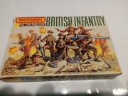 MATCHBOX - British Infantry