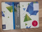 Matematyka 2 Zakres podstawowy Nowa era