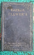 Książka Kolekcja Flowera z 1908 roku 