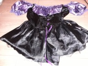 Strój, kostium na bal przebierańców XL