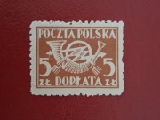 D 103 ** "dopłata" 1949r.