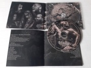 DEAMONOLITH "The Monolithic Cult of Death" digipak CD 2025