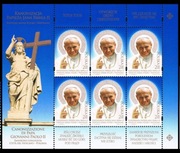 Fi: 4518 Kanonizacja Jana Pawła II 2014