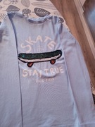 Bluza chłopięca firmy Sinsay rozmiar 134