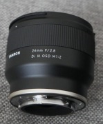 Tamron do Sony E (pełna klatka ) 24 mm F/2.8 Di III OSD M1:2 nie używany 