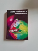 Złote rendez-vous  Alister Maclean