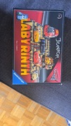 Gra planszowa. Junior Labyrinth. Pixar Cars 3
