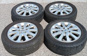Alufelgi 16" 6Jx16H2 ET44 5x110 Opel Zafira AB / Astra G / Vectra B 