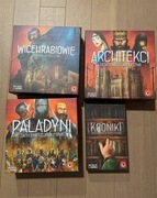 Zestaw gier planszowych Palladyni