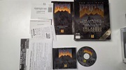 PC The ultimate Doom premierowe wydanie big box