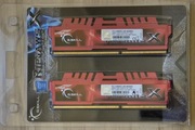 Pamięć RAM G.Skill Ripjaws DDR3-1600 CL9 1.50V 8GB (2x4GB)