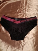 Slipy pump! Xl  czarne