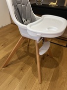 Krzesło do karmienia kinder kraft 2w1