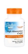 Suplement diety Doctor's Best High Absorption CoQ10 koenzym Q10 120 szt.