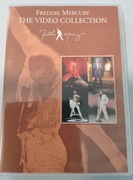 FREDDIE MERCURY (DVD) THE VIDEO COLLECTION