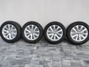 felgi z oponami 17 cali VW Tiguan 
