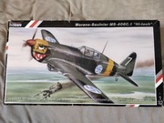 Morane-Saulnier MS-406 C-1,,HI-TECH,, 1/32  S.H. Polskie Malowanie +dodatki