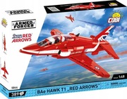COBI 5844 MYŚLIWIEC BAE HAWK T1 RED ARROWS