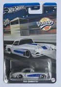 HOT WHEELS 1962 CORVETTE