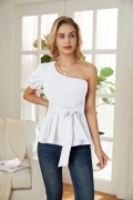 Bluzka biała XXL