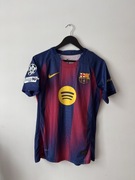 Koszulka FC Barcelona S 2025/26 LM MECZOWA home Lamine Yamal 10 w 24h!
