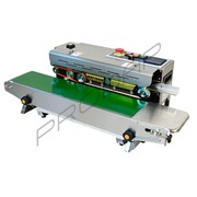 Zgrzewarka z taśmociągiem do kawy herbaty gryzaków