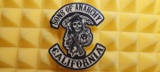 SONS OF ANARCHY NAKLEJKA STICKER