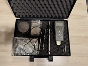 Twardościomierz Krautkramer DynaMIC – stan bardzo dobry, sprawny, komplet