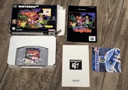 Banjo-Kazooie     - Nintendo 64 - BOX