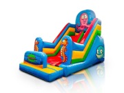 Wynajem Dmuchaniec DUŻY Dmuchana Zjeżdżalnia