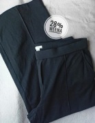 Spodnie Arket z dodatkiem wełny 