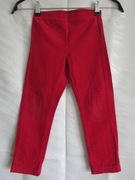 Spodnie sztruksowe, dziecięce LUPILU  Roz. 116