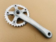 SUGINO IMPEL Prawa Korba ramie mechanizm 175mm Na kwadrat STX XT BCD 92mm