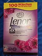 Proszek do Prania Lenor ametyst  100 prań DE