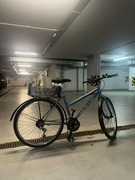 Rowery po dziadkach – Rock Hair i Wigry – Warszawa Ochota