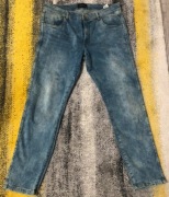 Męskie spodnie jeansy Reserved 34/36