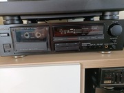 Magnetofon Kenwood KX-4520 czarny