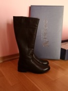 Caprice KOZAKI oficerki 36 NOWE