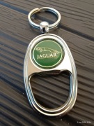 Breloczek brelok otwieracz Jaguar XJ S-Type XK8 XJS XJ220 lata 90-te 