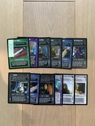 SWCCG Enhanced Jabba’s Palace set 11/12 kart